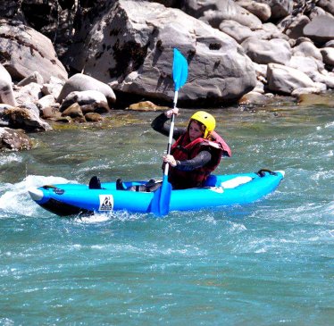 LE CANOÉ KAYAK GONFLABLES