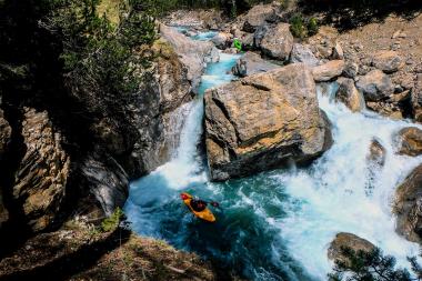 LE RAFT EXPERT / PASSER VOTRE BACHELARD